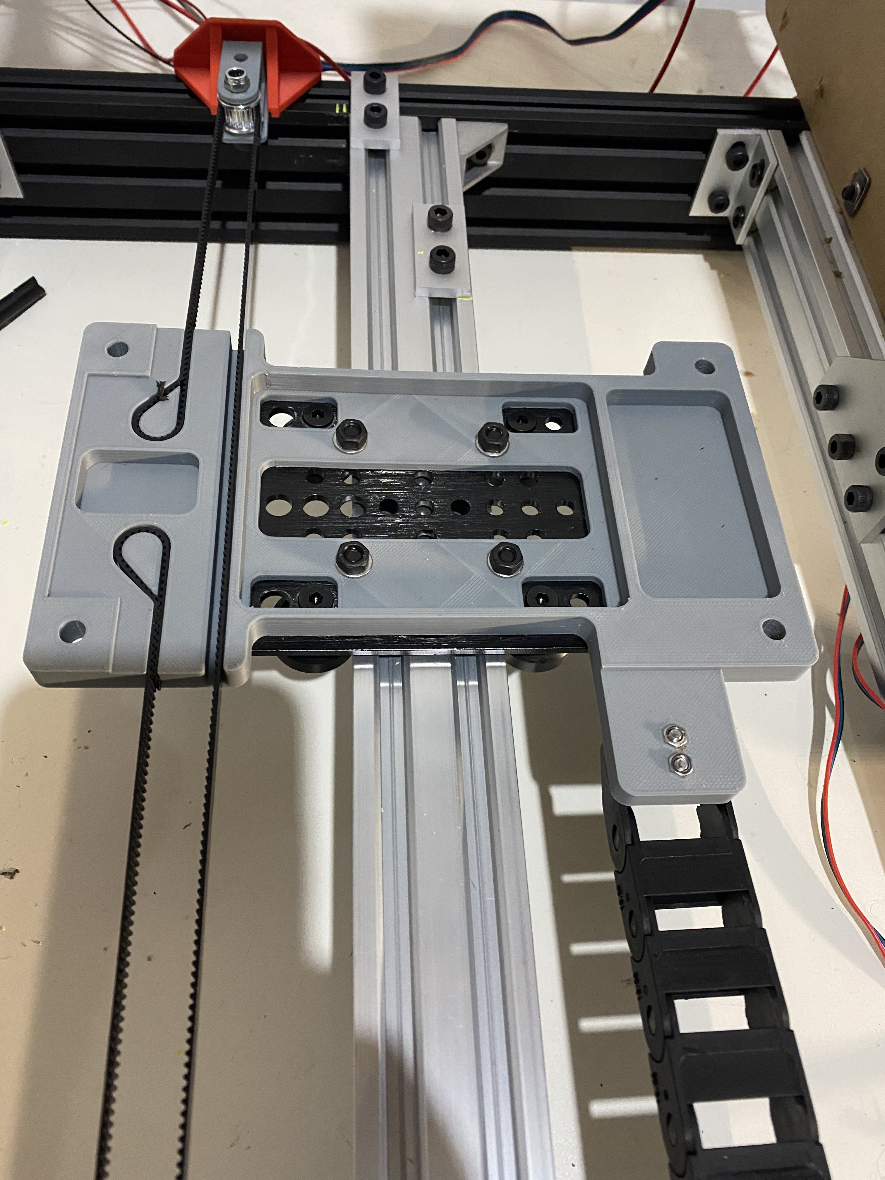 Myke's Spare Parts 3D Printer by mykepredko - Thingiverse
