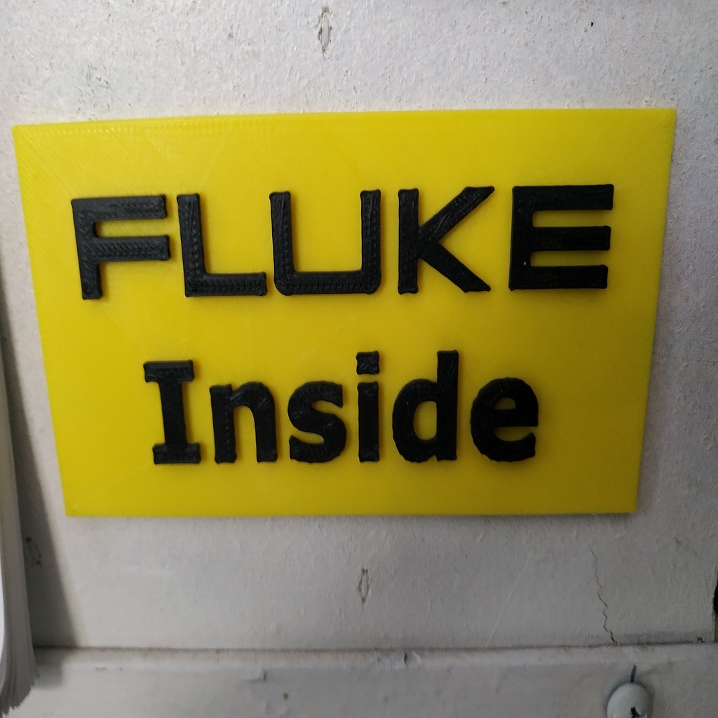 Fluke Inside 