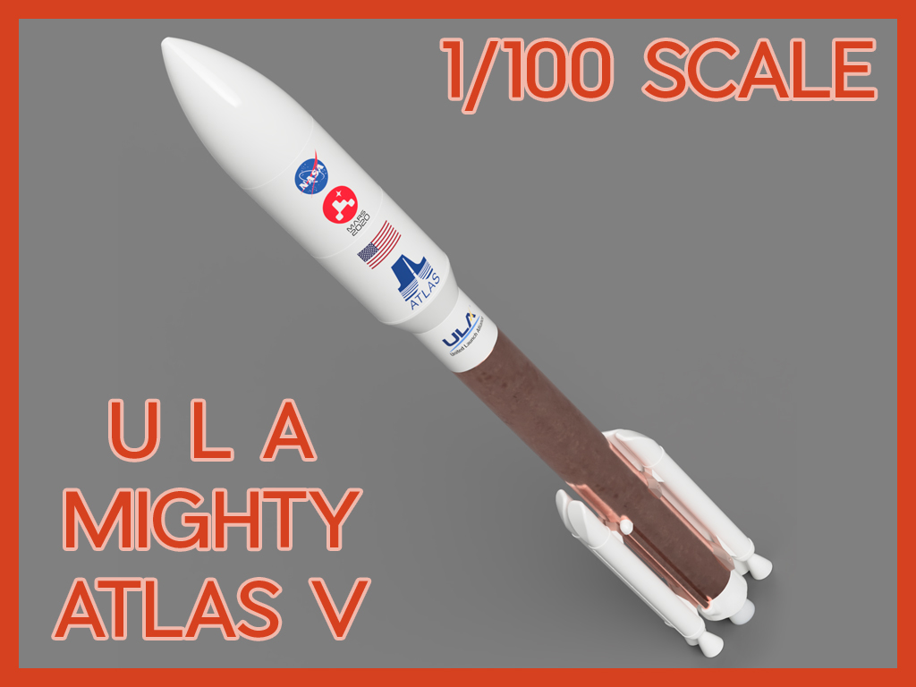 ULA Atlas V Rocket