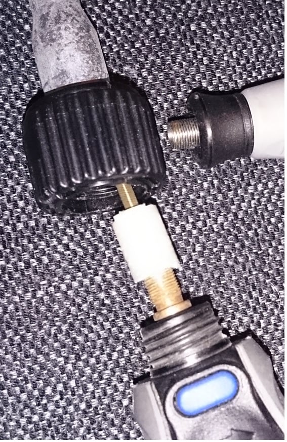 Dremel Flex Shaft Driver Cap Nut