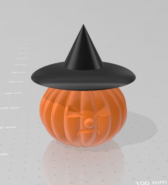 Halloween Jackolantern