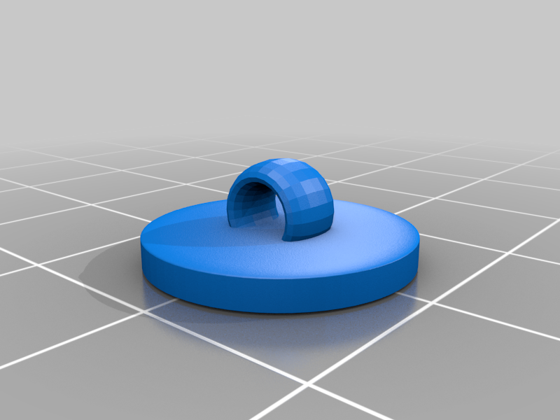 button to glue