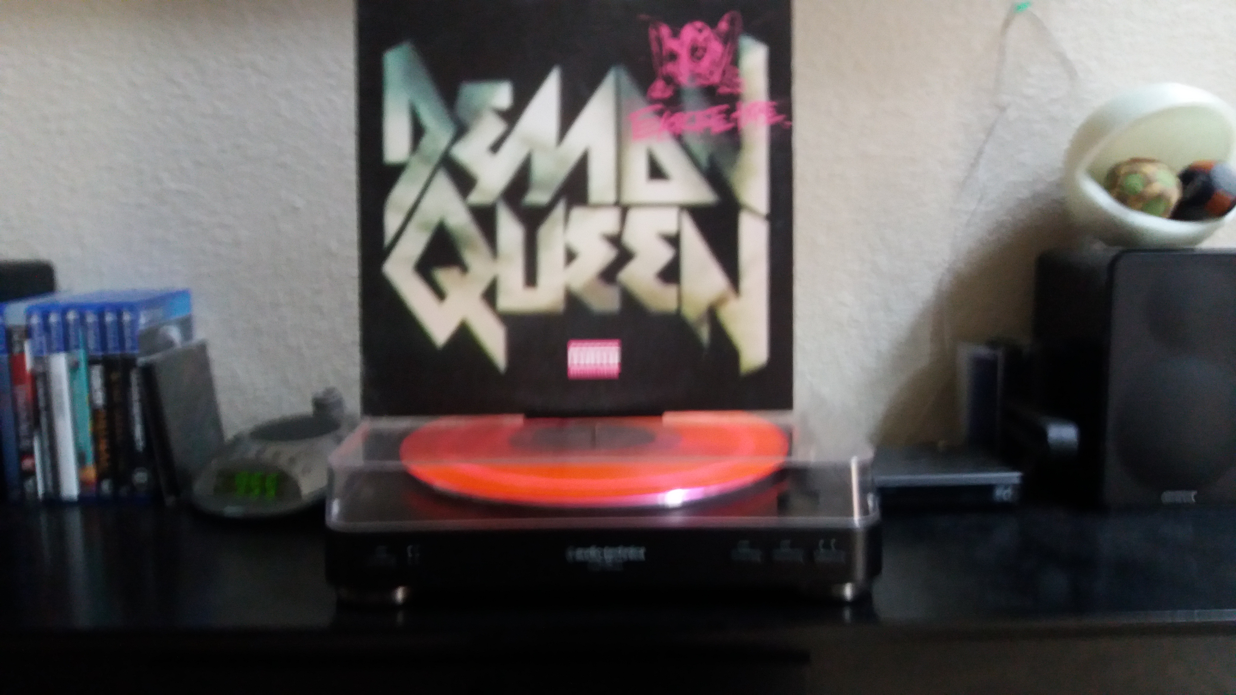 Record Stand