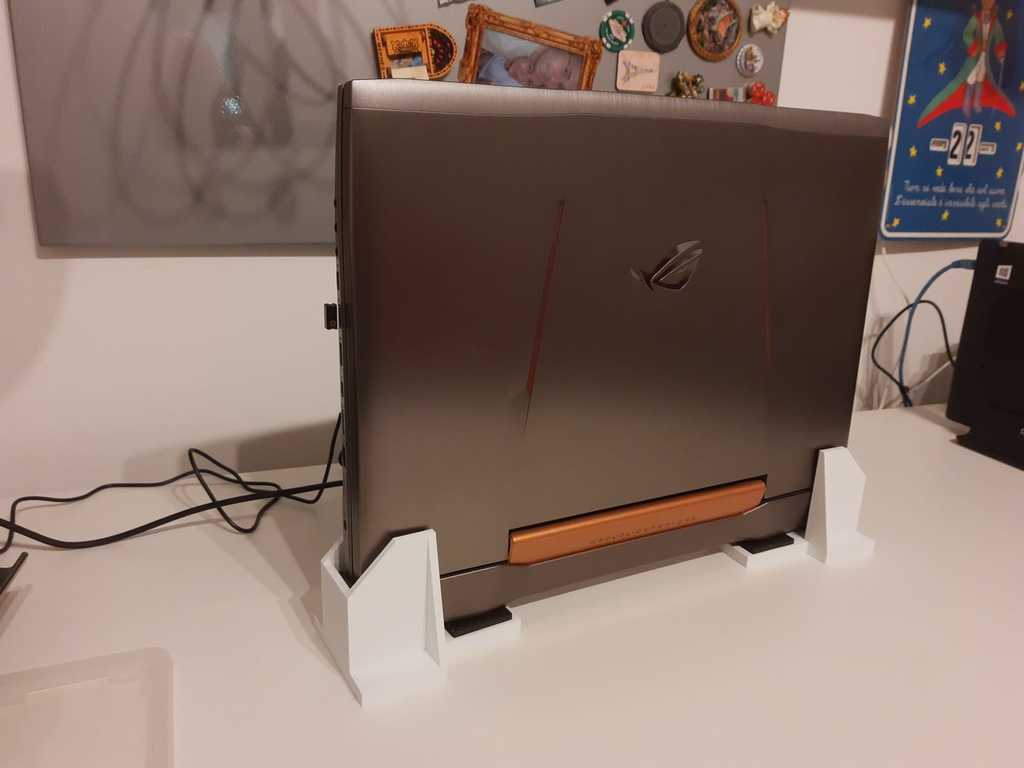 ASUS ROG Laptop Vertical Stand