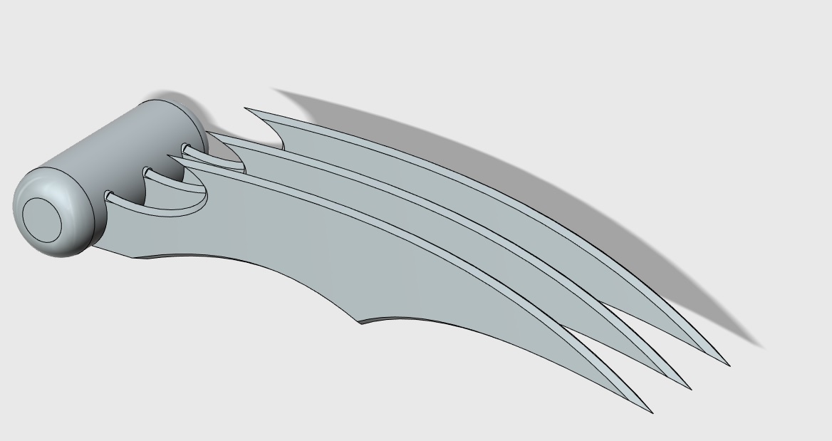 BattleClaw v0.1