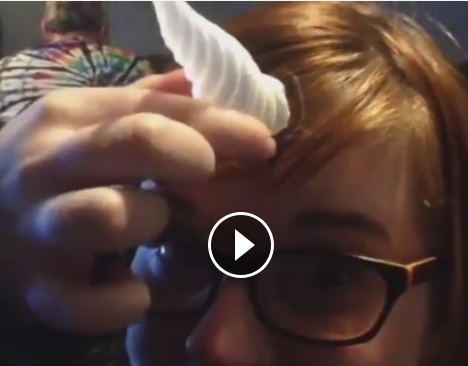 unicorn horn