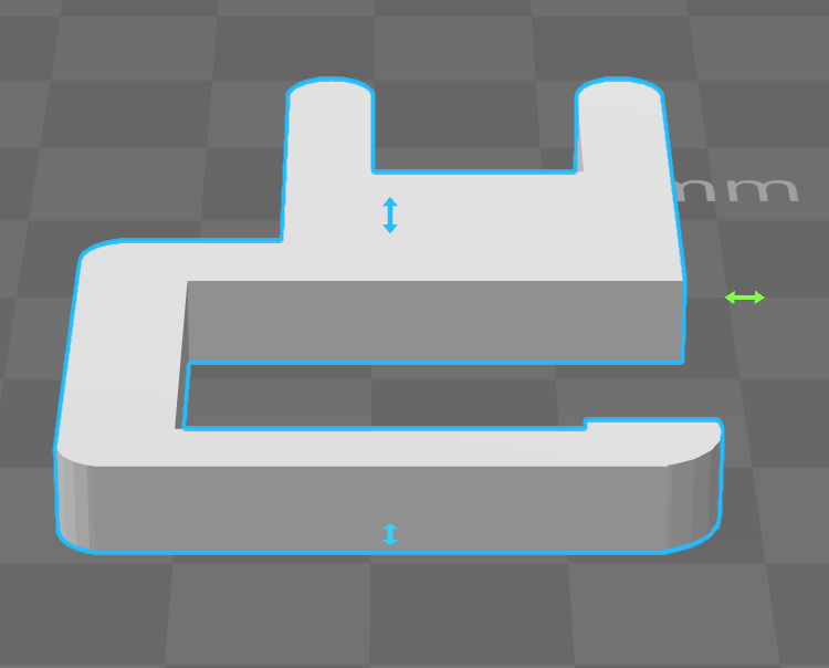 Kallax Insert Mount
