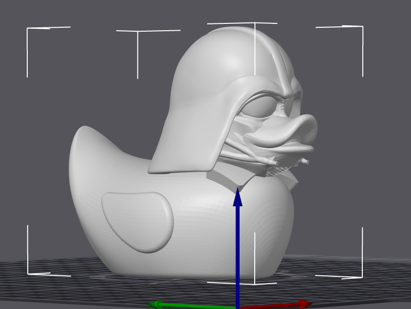 Darth Ducky