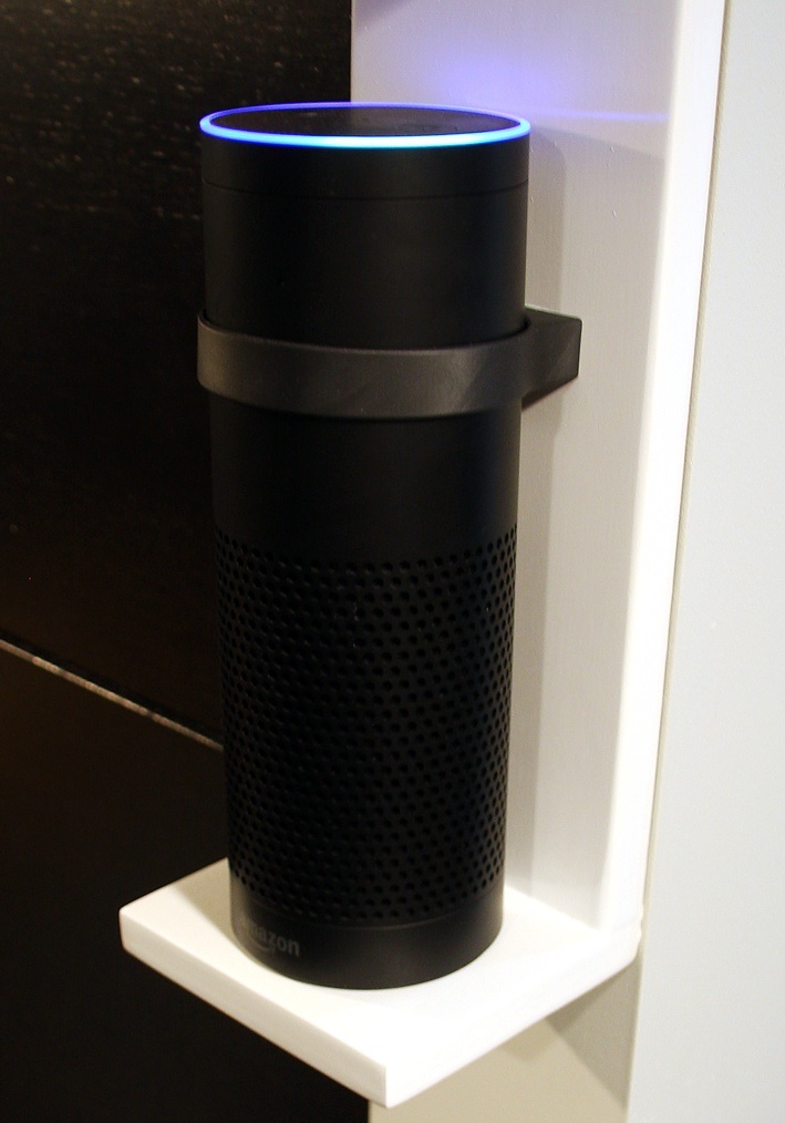 Amazon Echo Retaining Ring