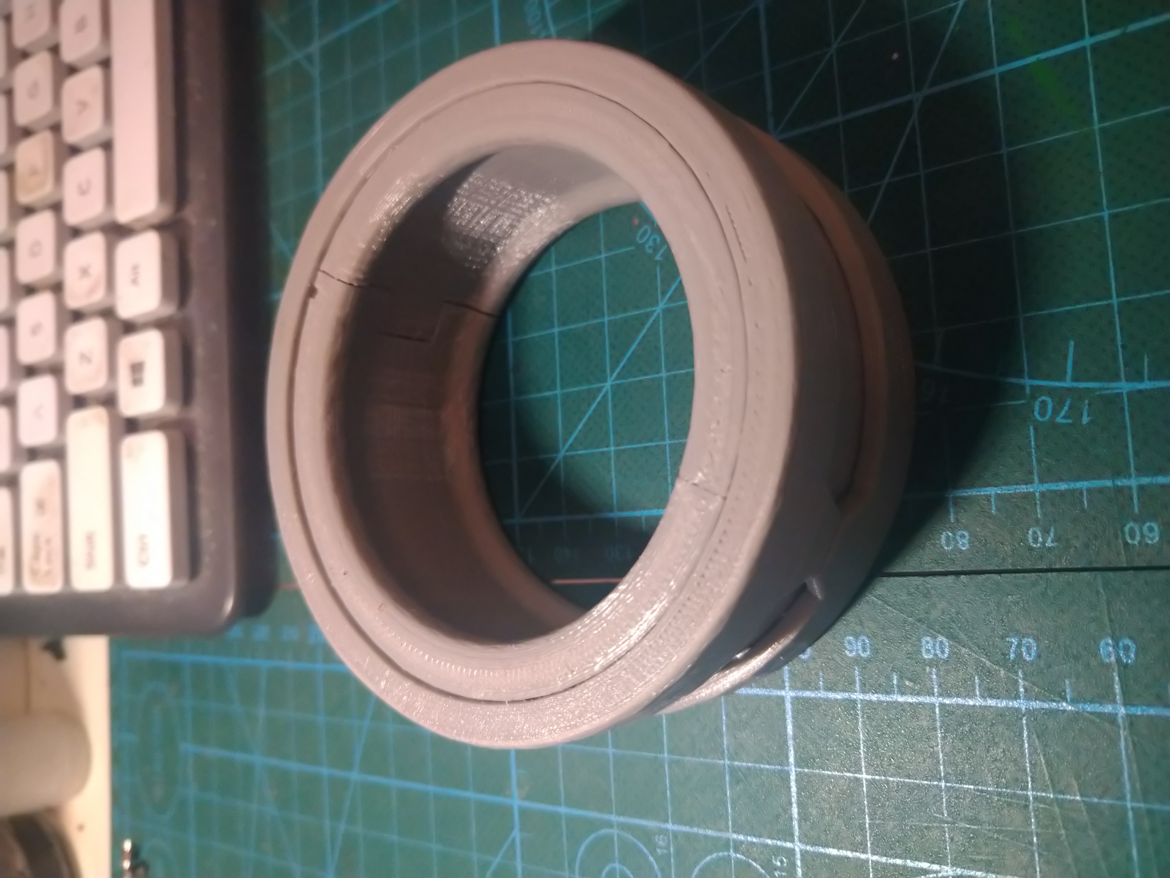 Bracelet Structural Verification Model