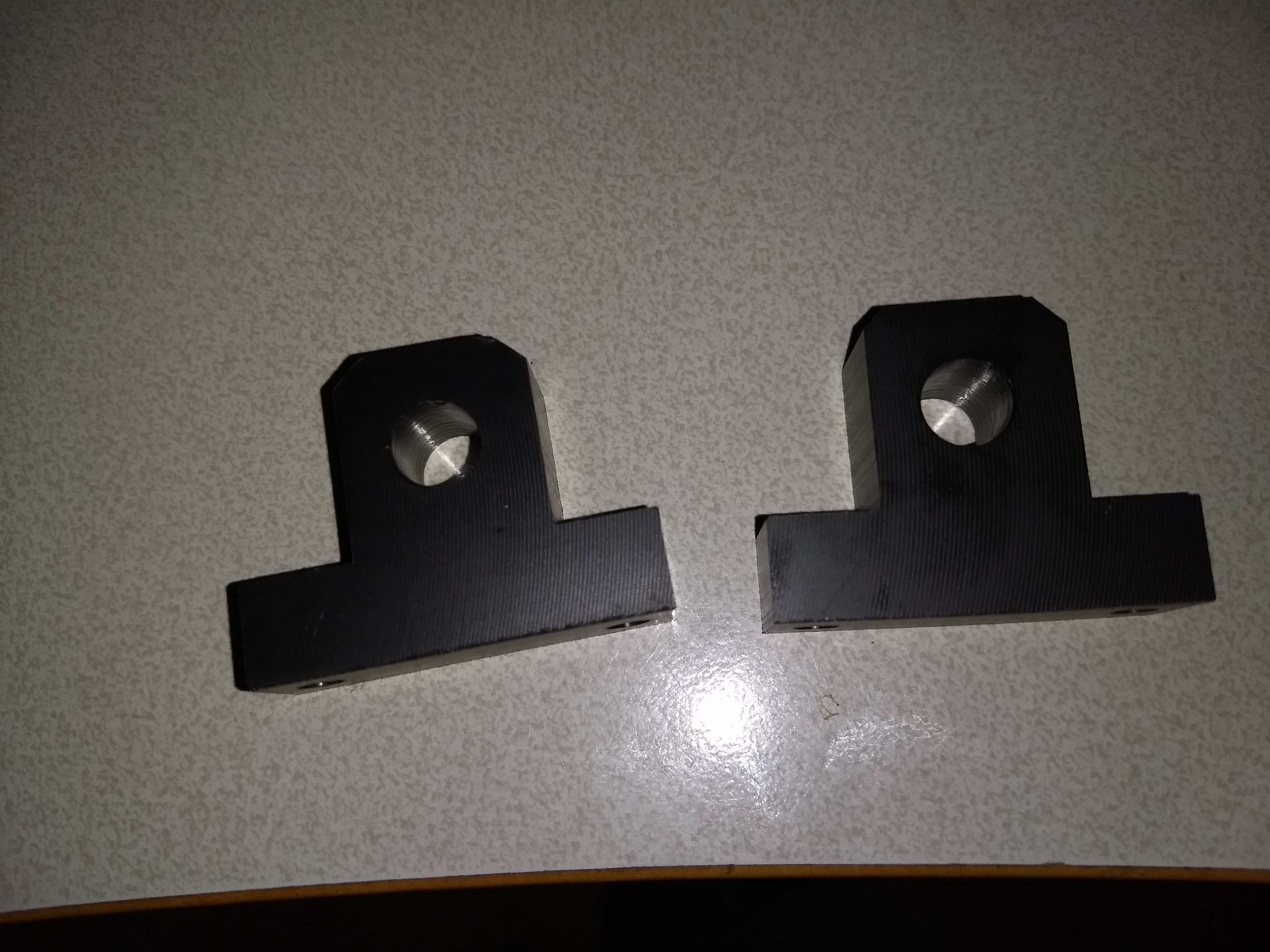 Alfawise U10 T8 Anti rattel bracket