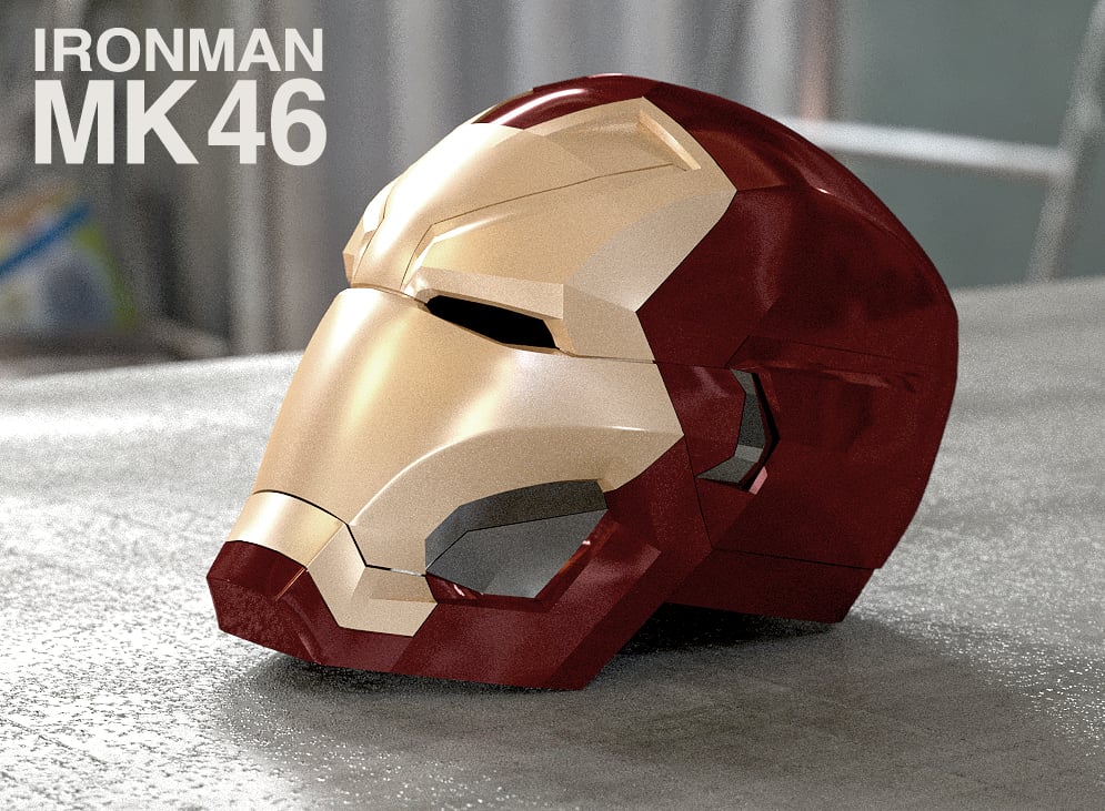iron man mark 46 helmet