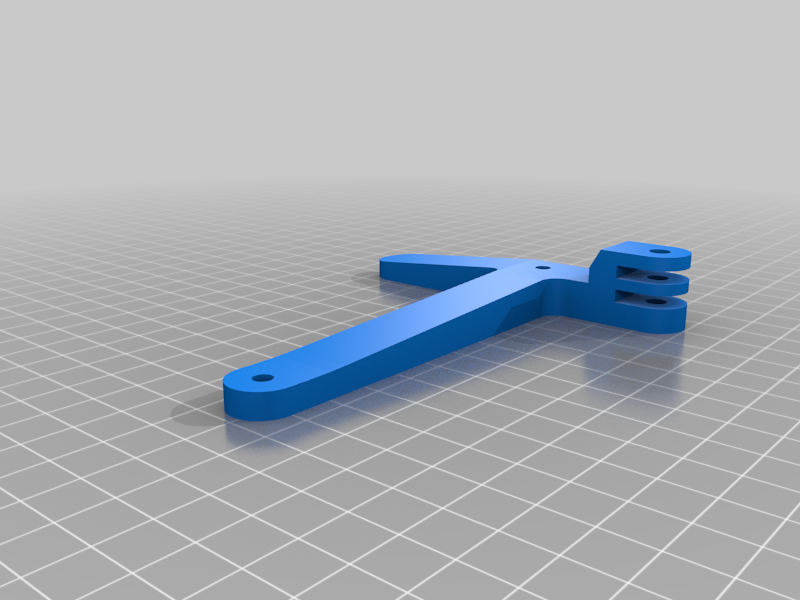 VESA 100 mm mount