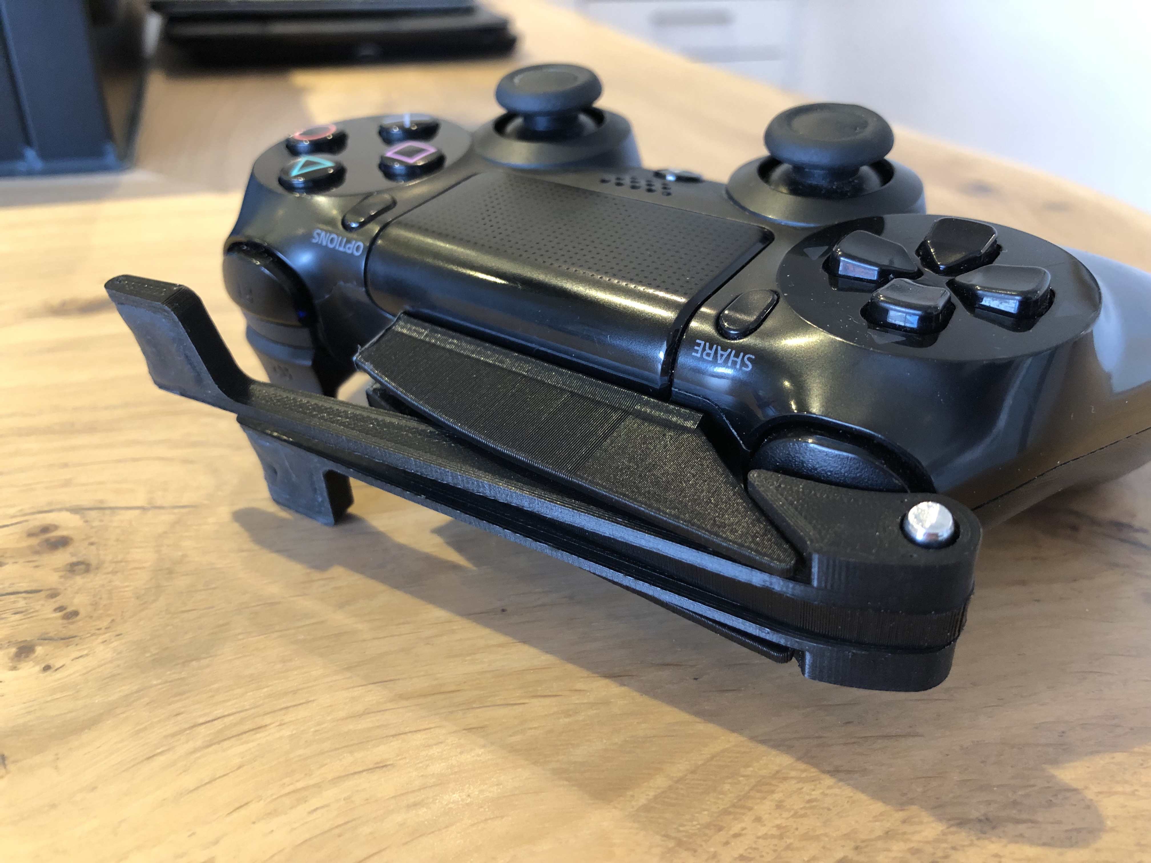 PlayStation 4 Dualshock Shoulder Button Adaptation