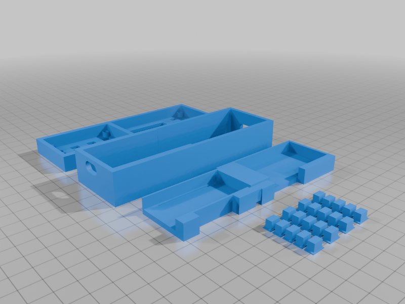 WiTController Candy Bar Case