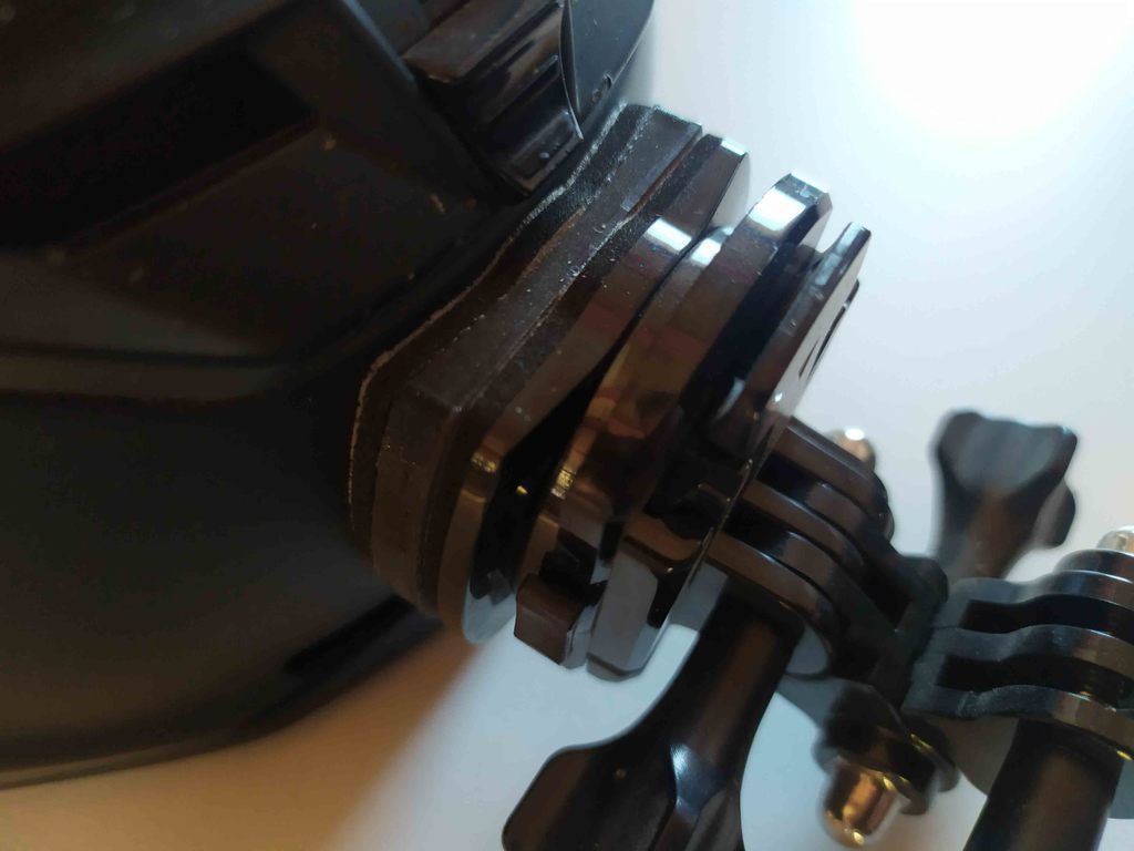 SJ Cam adapter for IXS Helmet HX 510