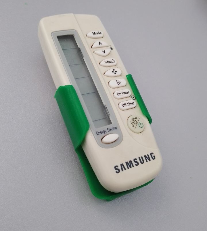 SAMSUNG AC remote holder