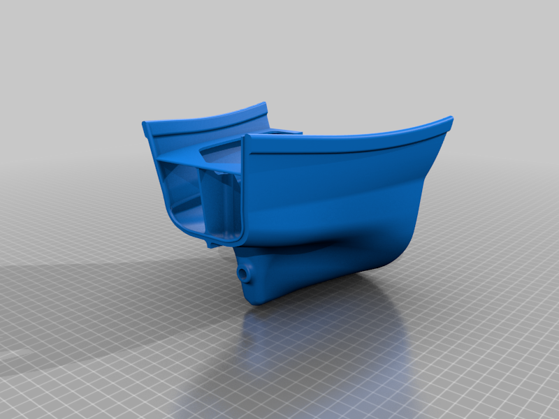 RC Benchy 540 Motor