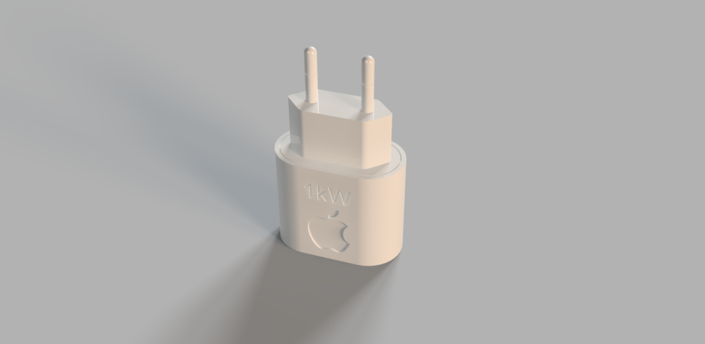 iPhone 12 Power Adapter charger MHJE3ZM/A