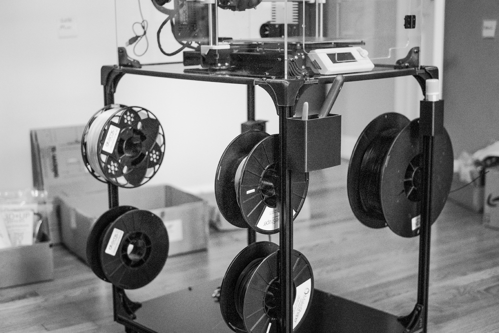 3D Printer Cart Accessories