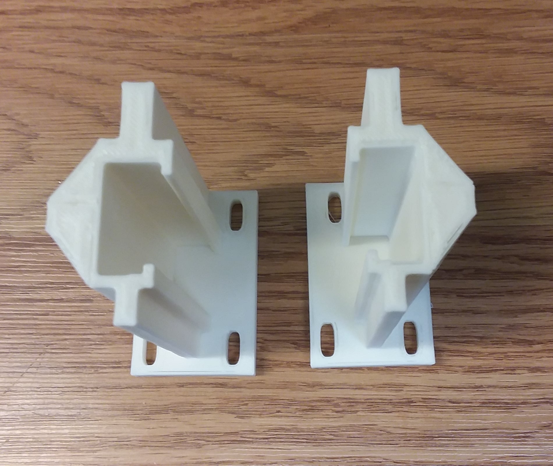 Kitchen Drawer Bracket Left and Right