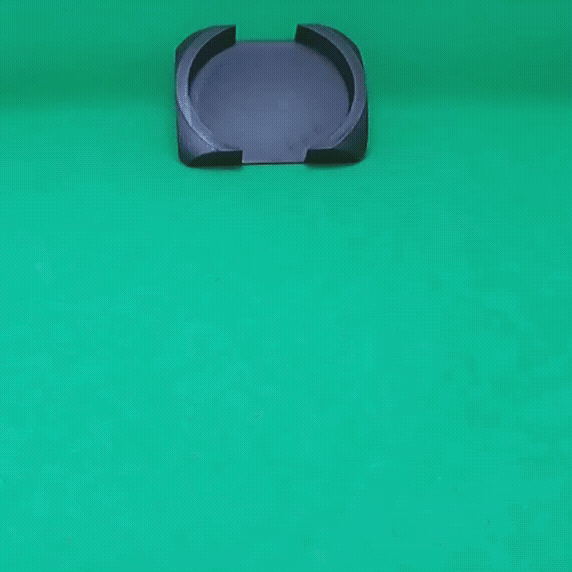 Miniatura 4 do modelo 3D Pokémon Coasters (NO AMS NEEDED)
