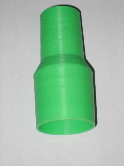 Pipes - Customizable Vacuum Hose Adapter