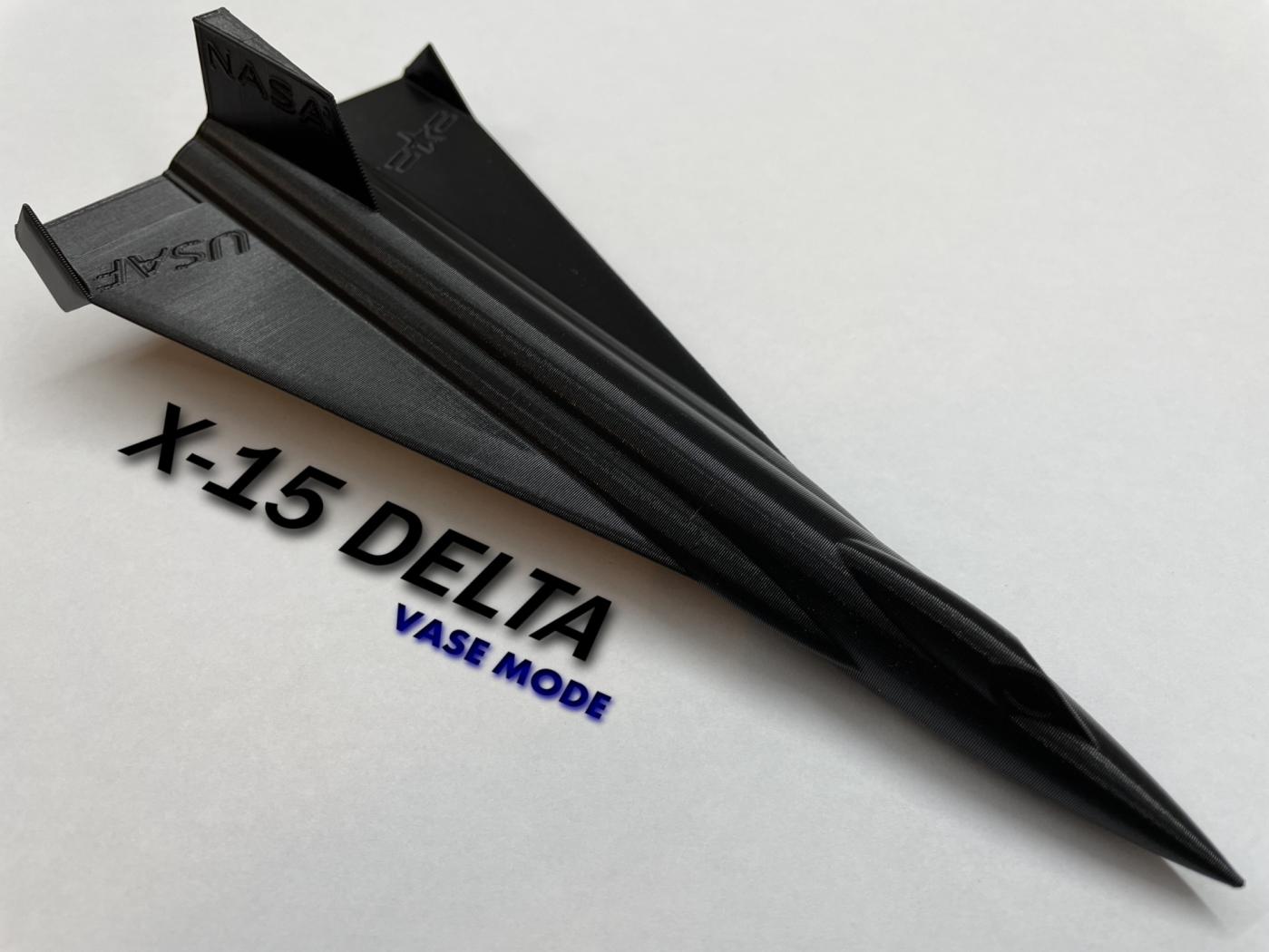 X-15 Delta