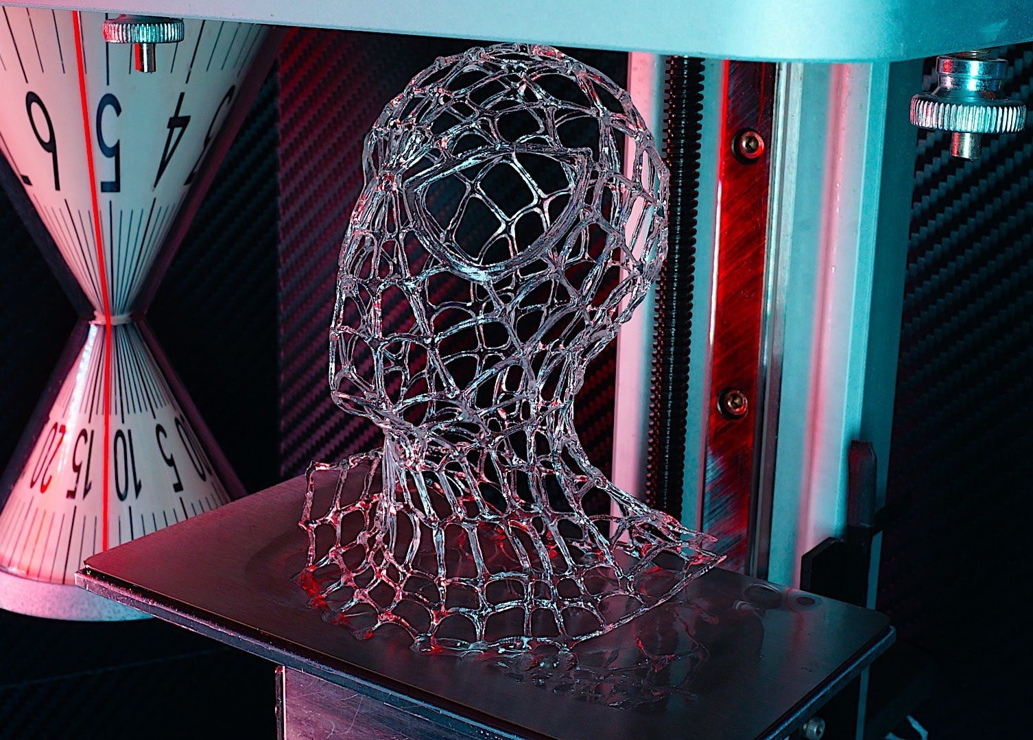Venom Symbiotic Spider-Man Web Only. Let's Retract!
