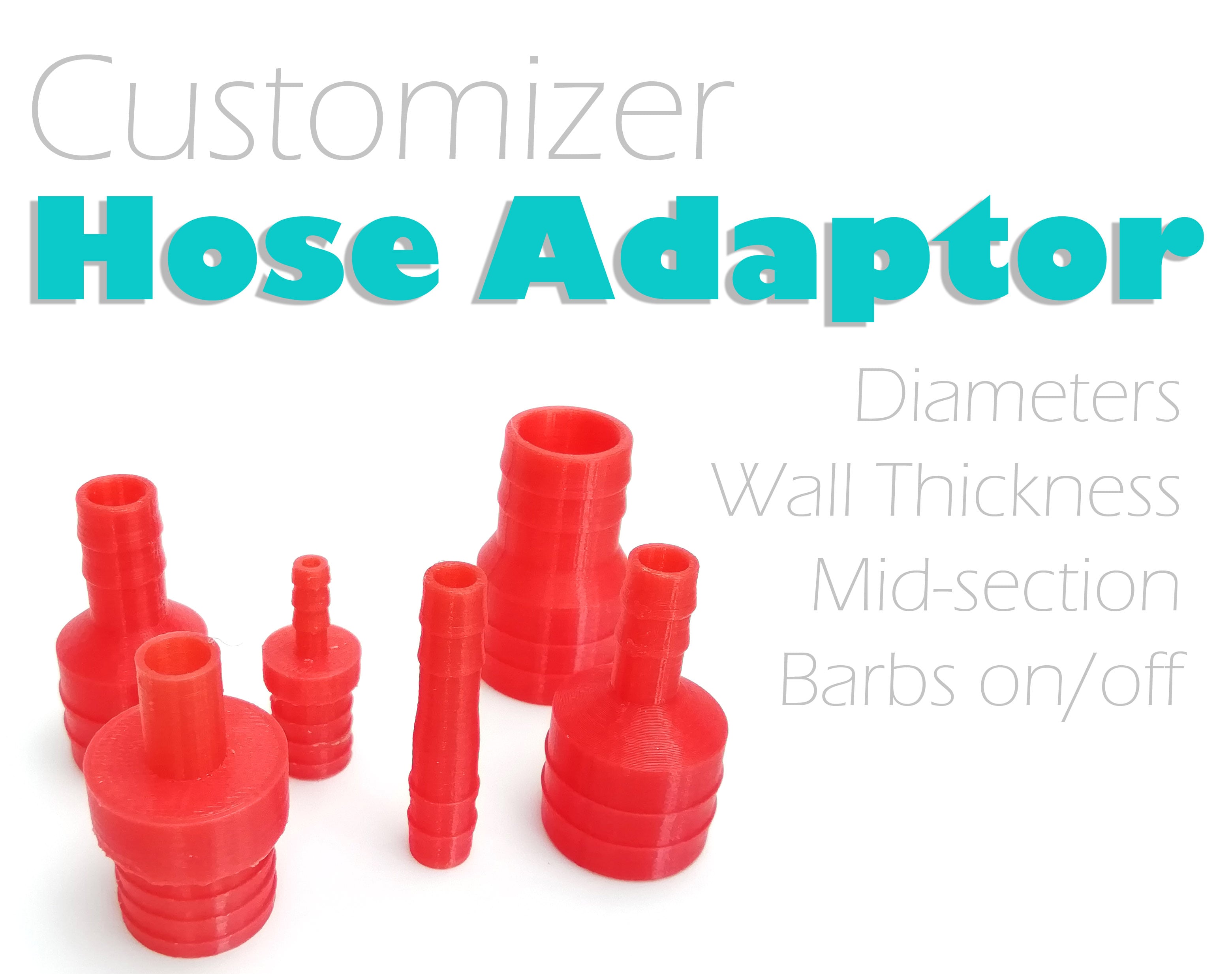 Hose Connector - Customizer