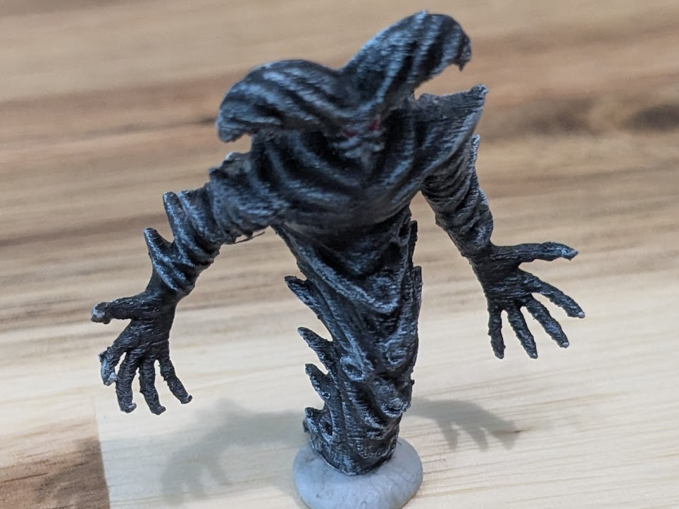 Frosthaven Summons: Shadow Beast