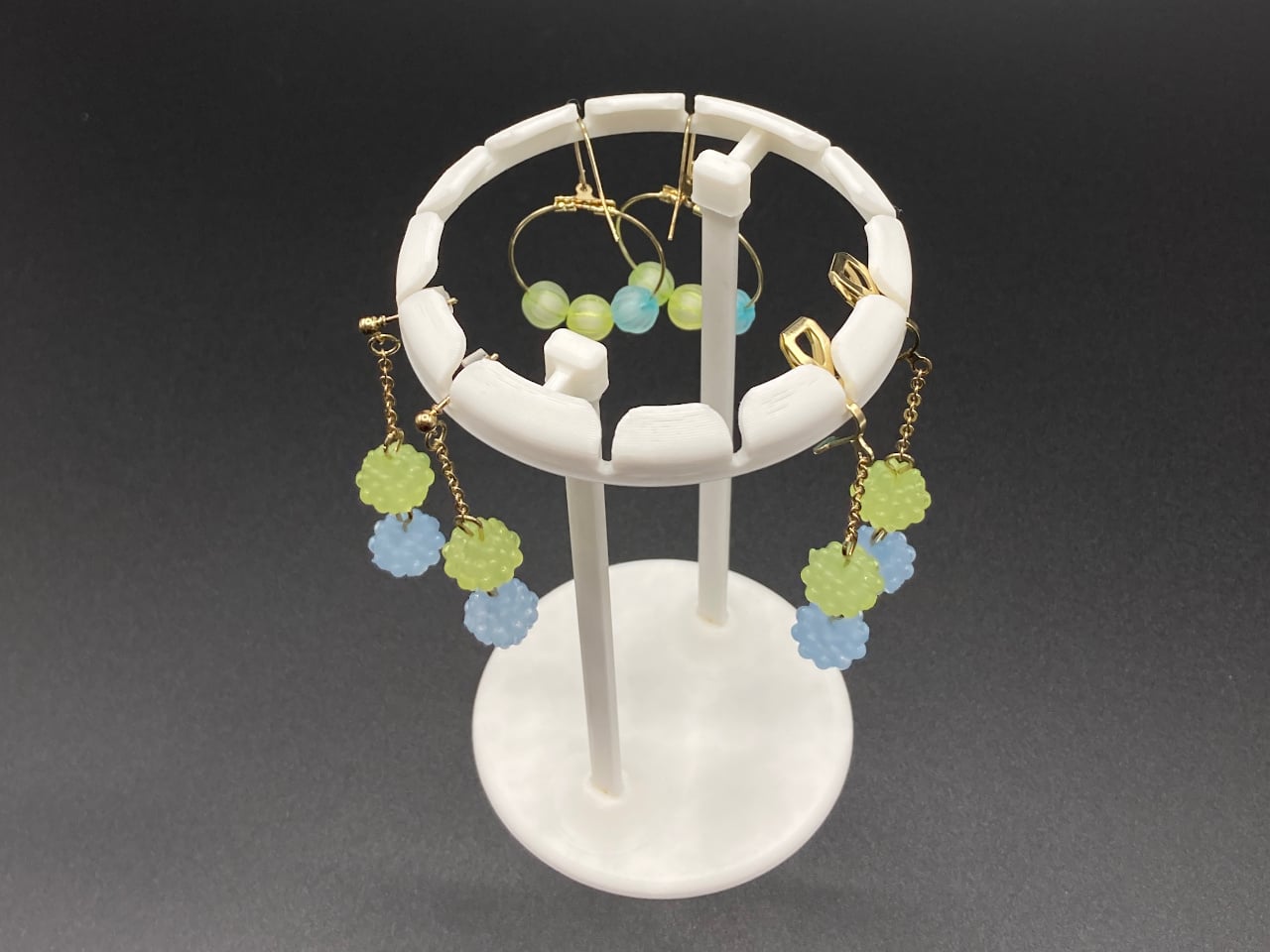 Earrings Stand