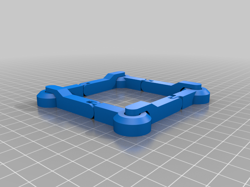 Print in Place Fidget Toy