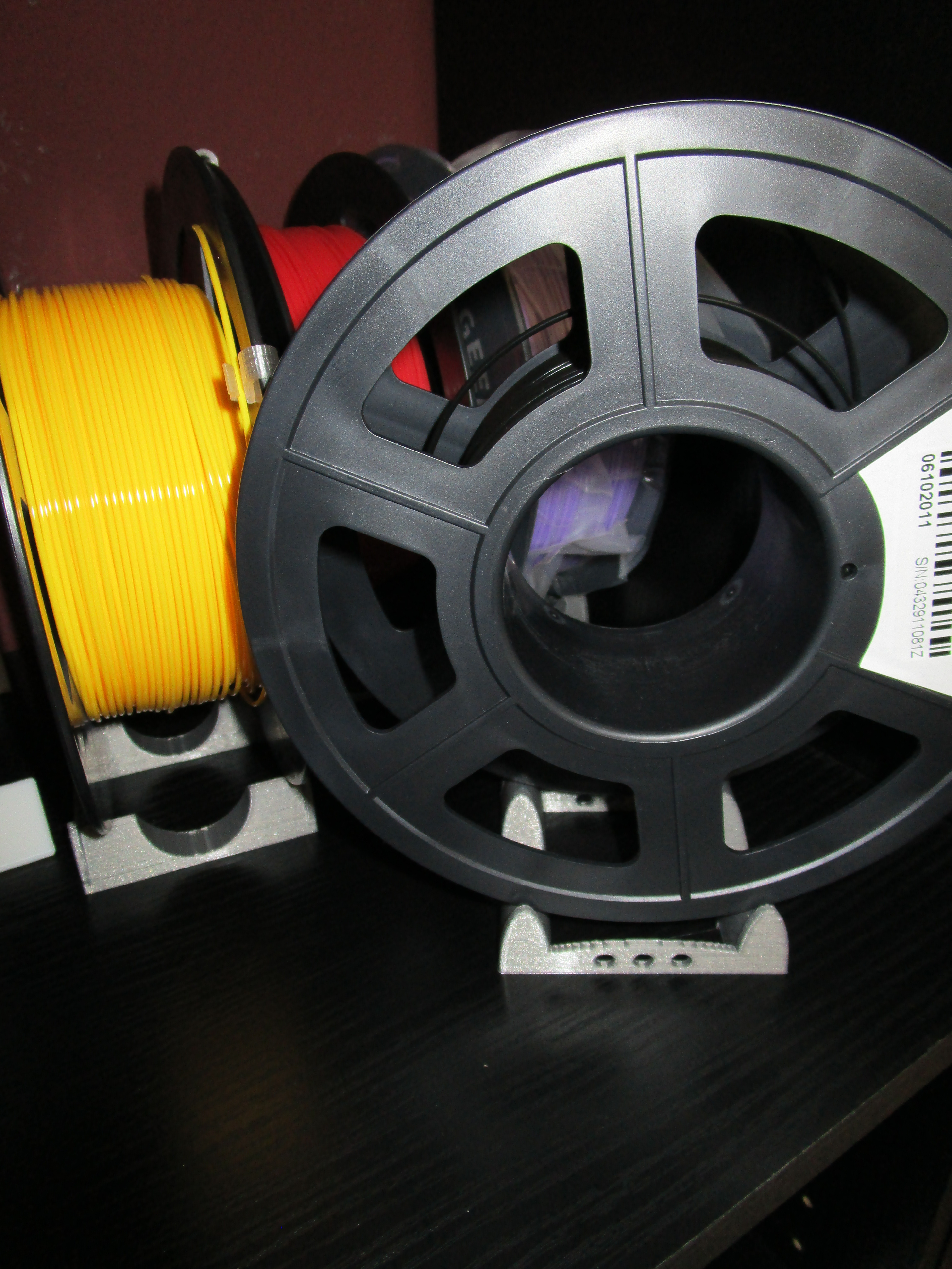 Spool Stand simple