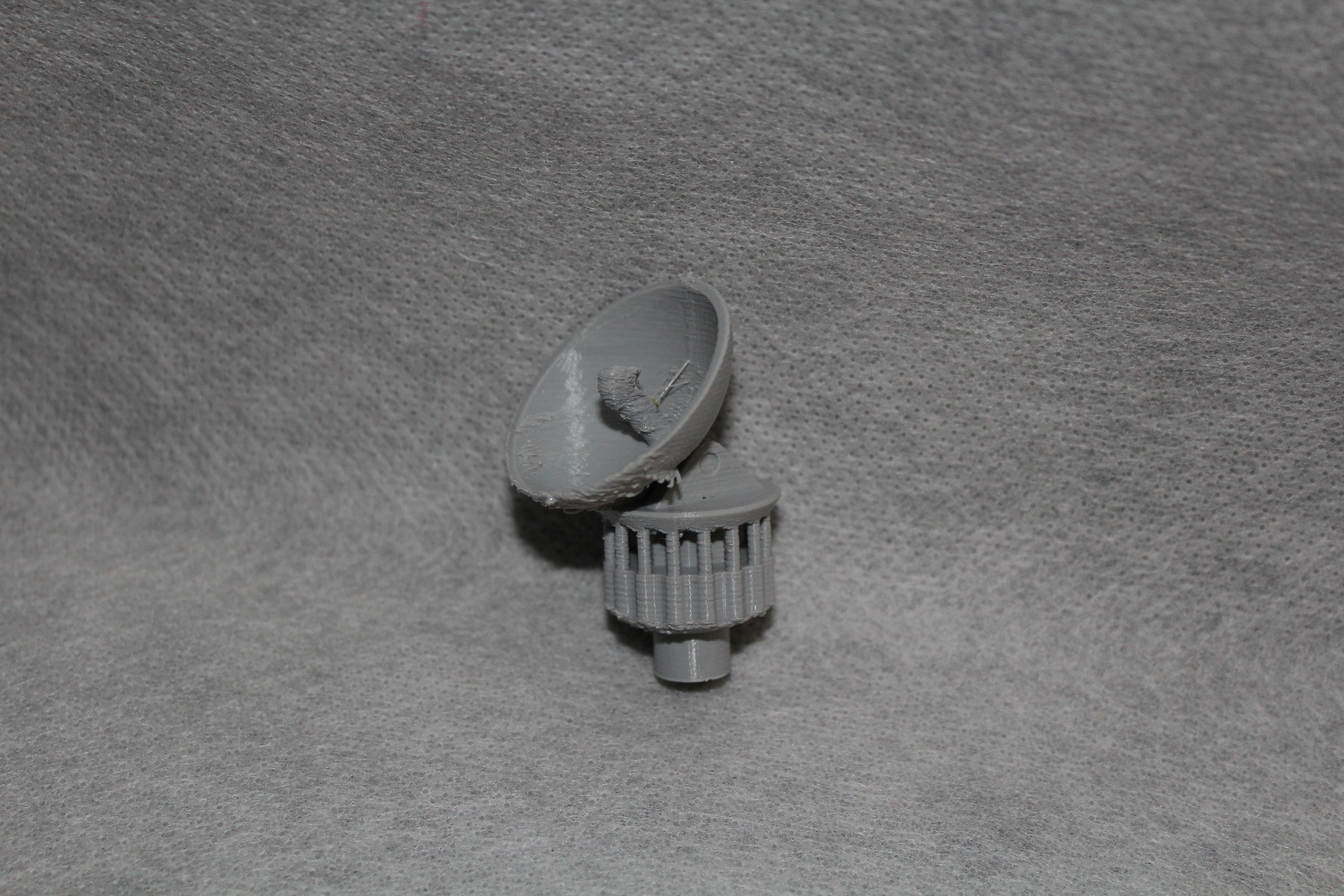 Monoprice Select Mini Rotating Communication Dish