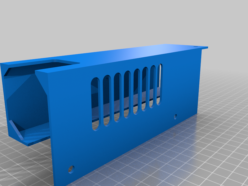 SSR Case for Anycubic 4Max