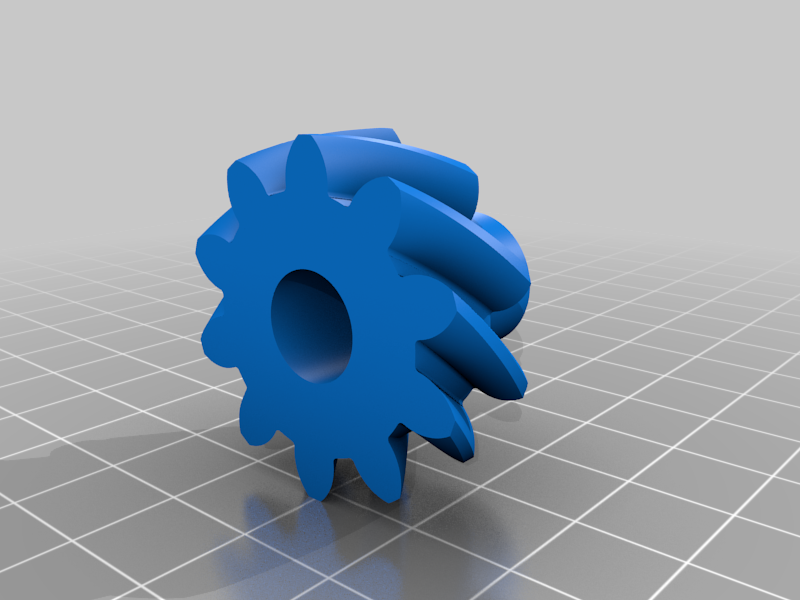 Dual Rotary Encoder 3D Printed