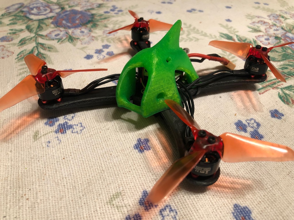 BristerMeast - 3 inch racing drone frame