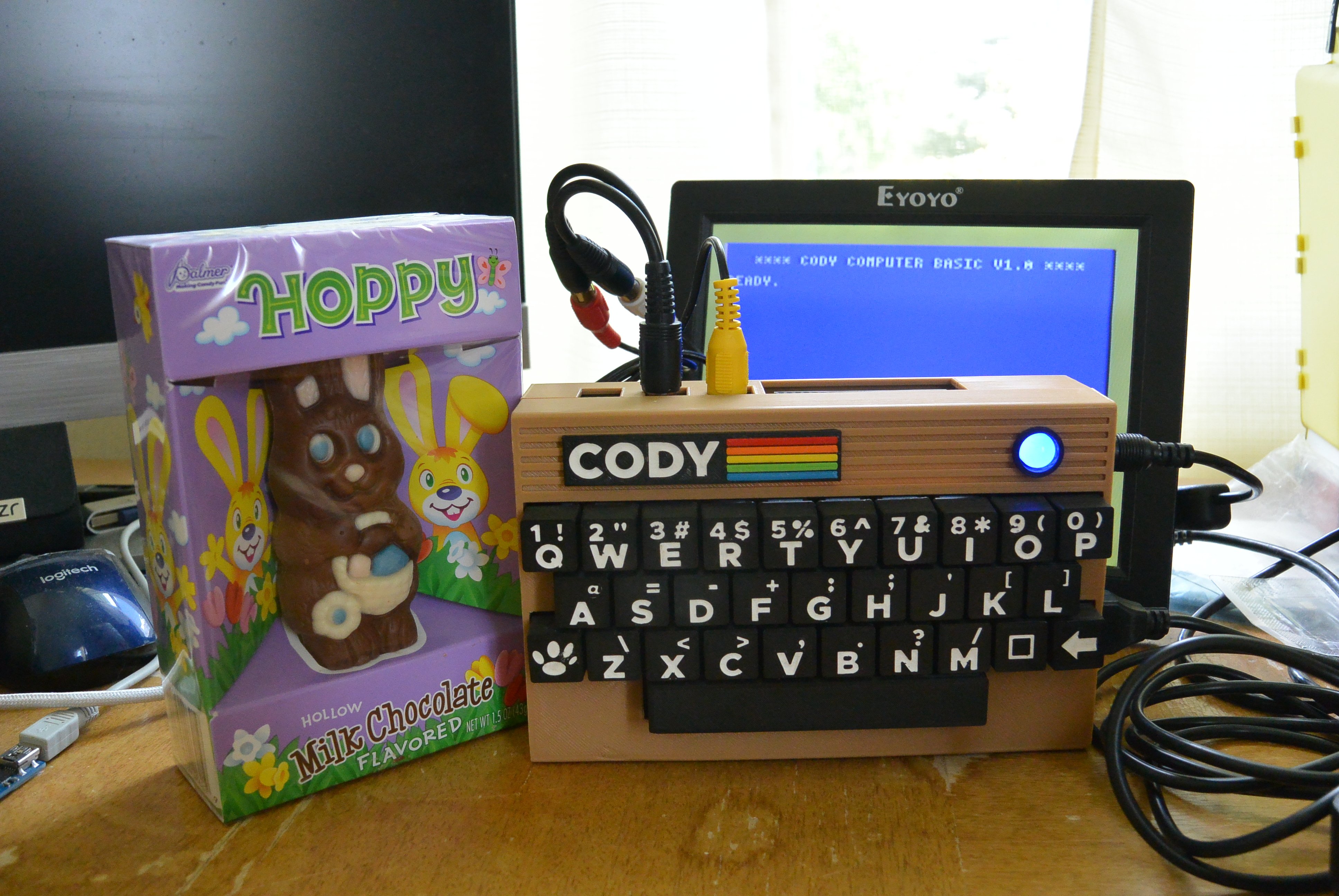 Cody Computer