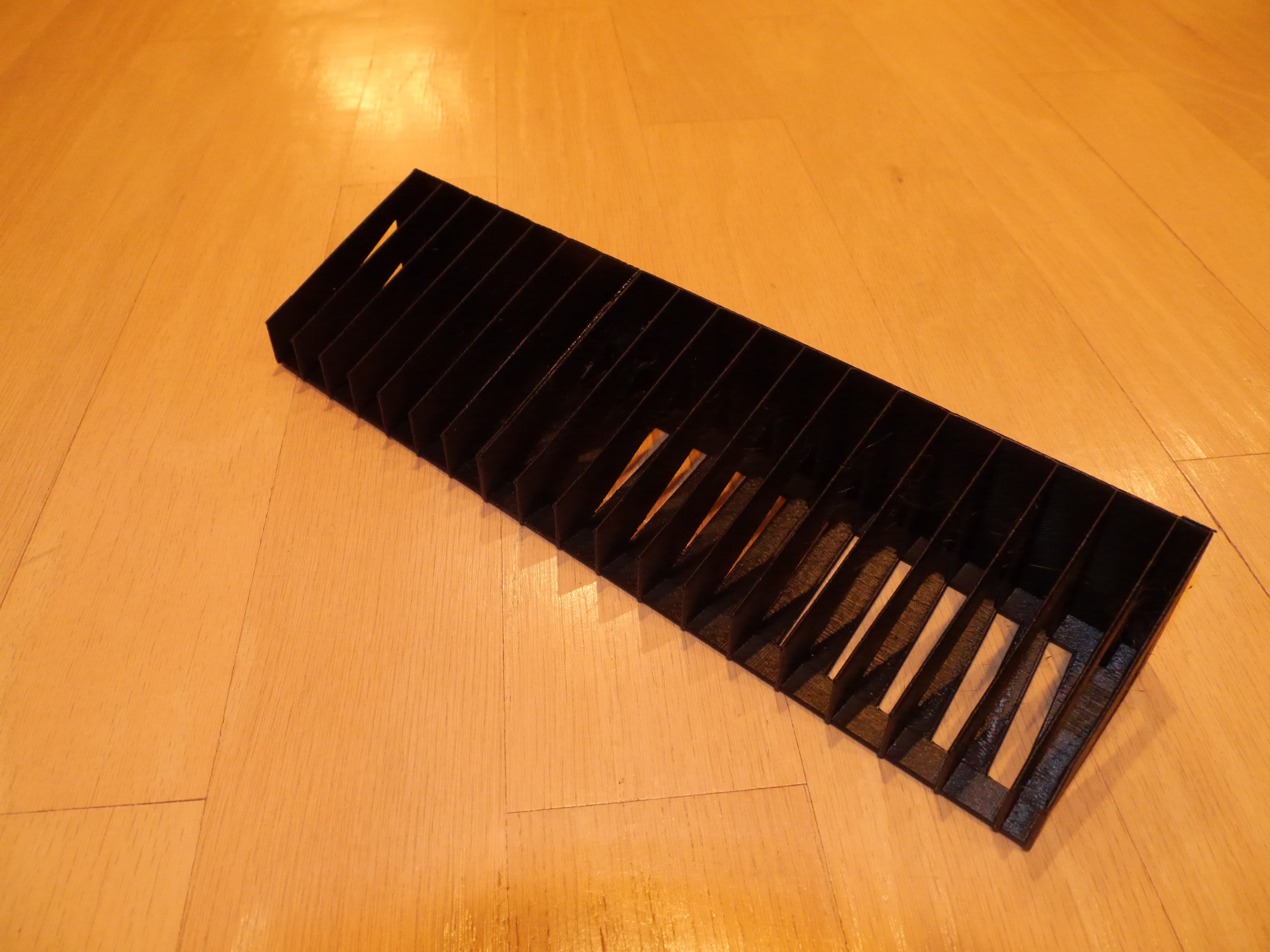 Yet another DVD/CD/game rack
