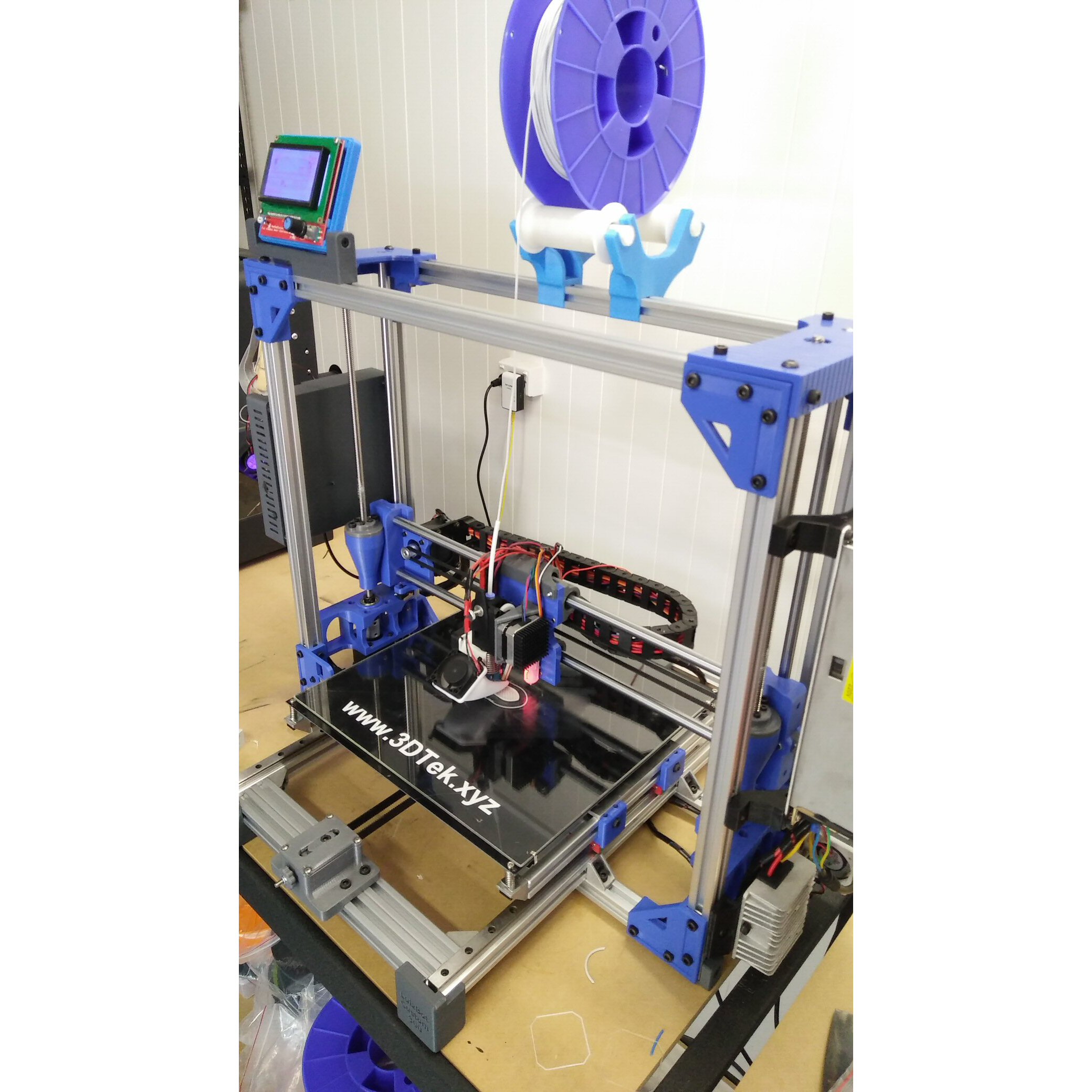 LulzBot TAZ 6 Remake