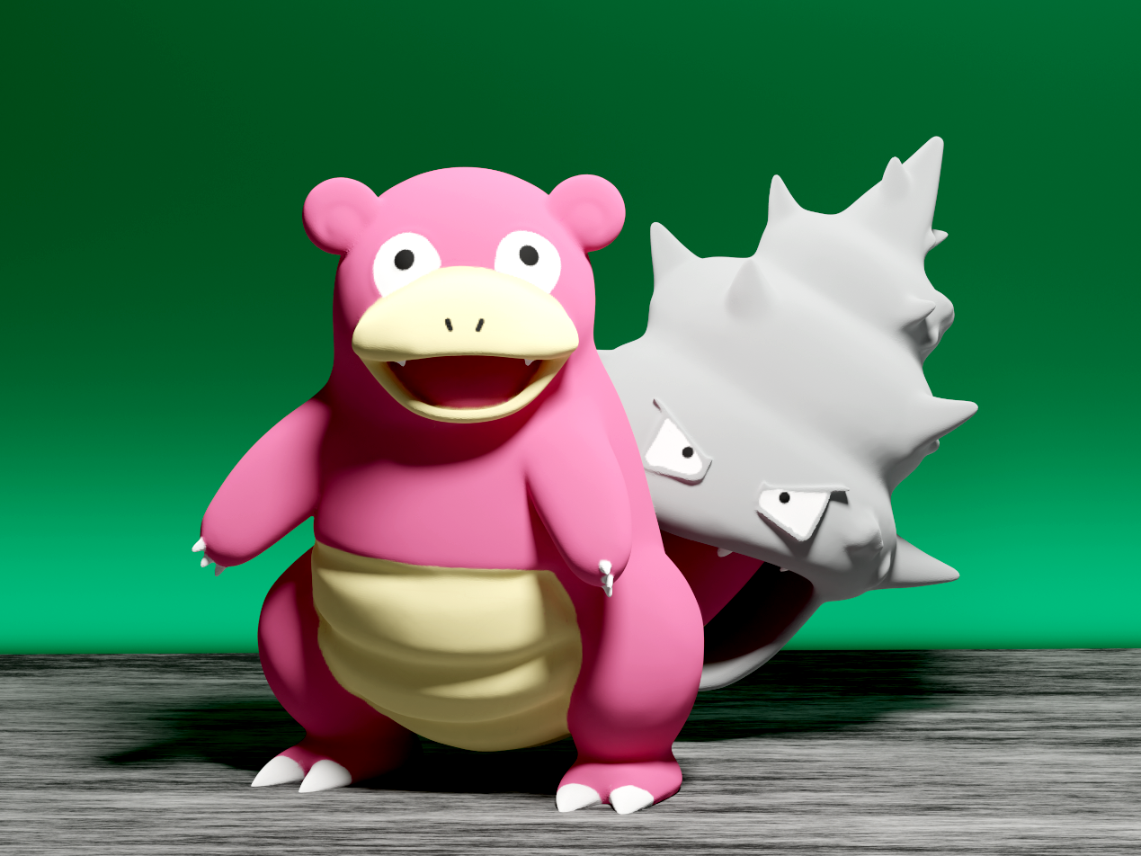 Slowbro