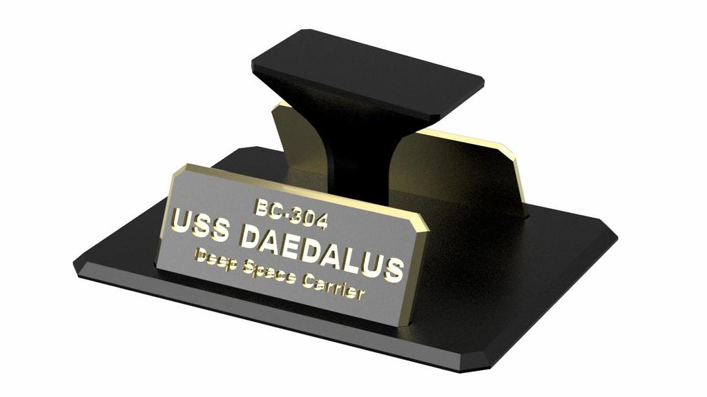 BC-304 Daedalus Stand