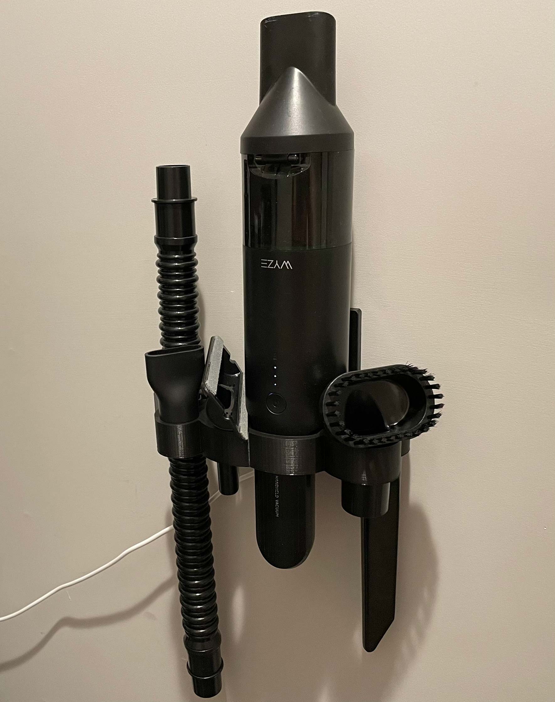 Wyze Handheld Vacuum Charge Dock and Accessories Holder