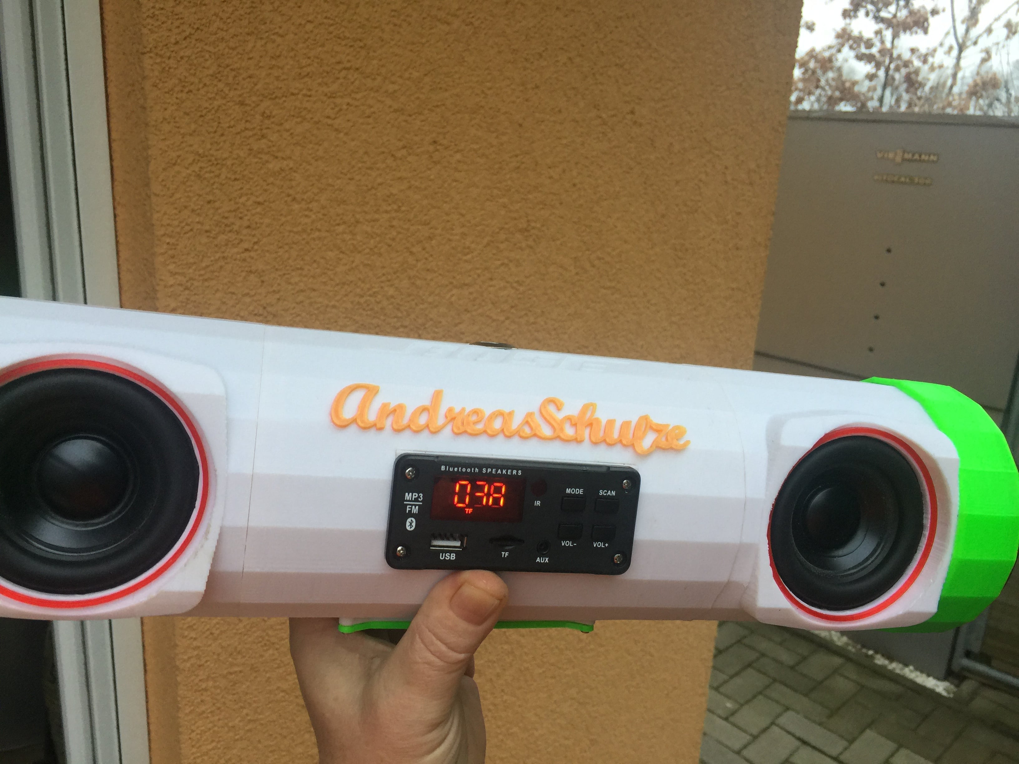 Bluetooth Box