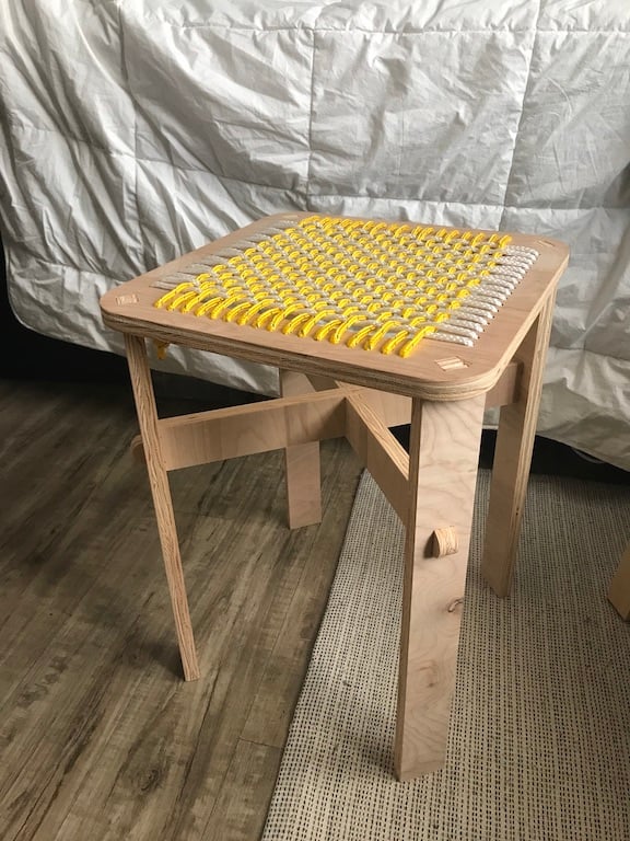 Bauhaus Stool