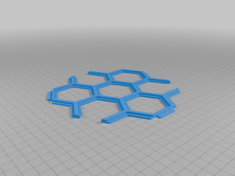 Dorfromantik - tile frames and  organizing tools