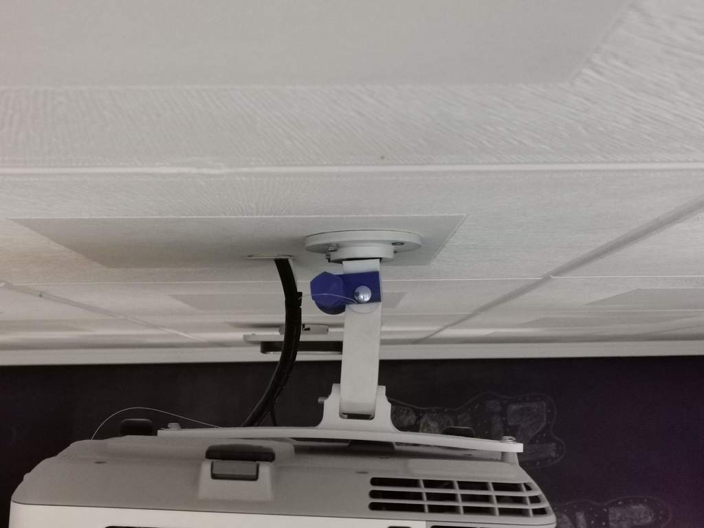 Soporte techo proyector Epson / Epson projector ceiling mount