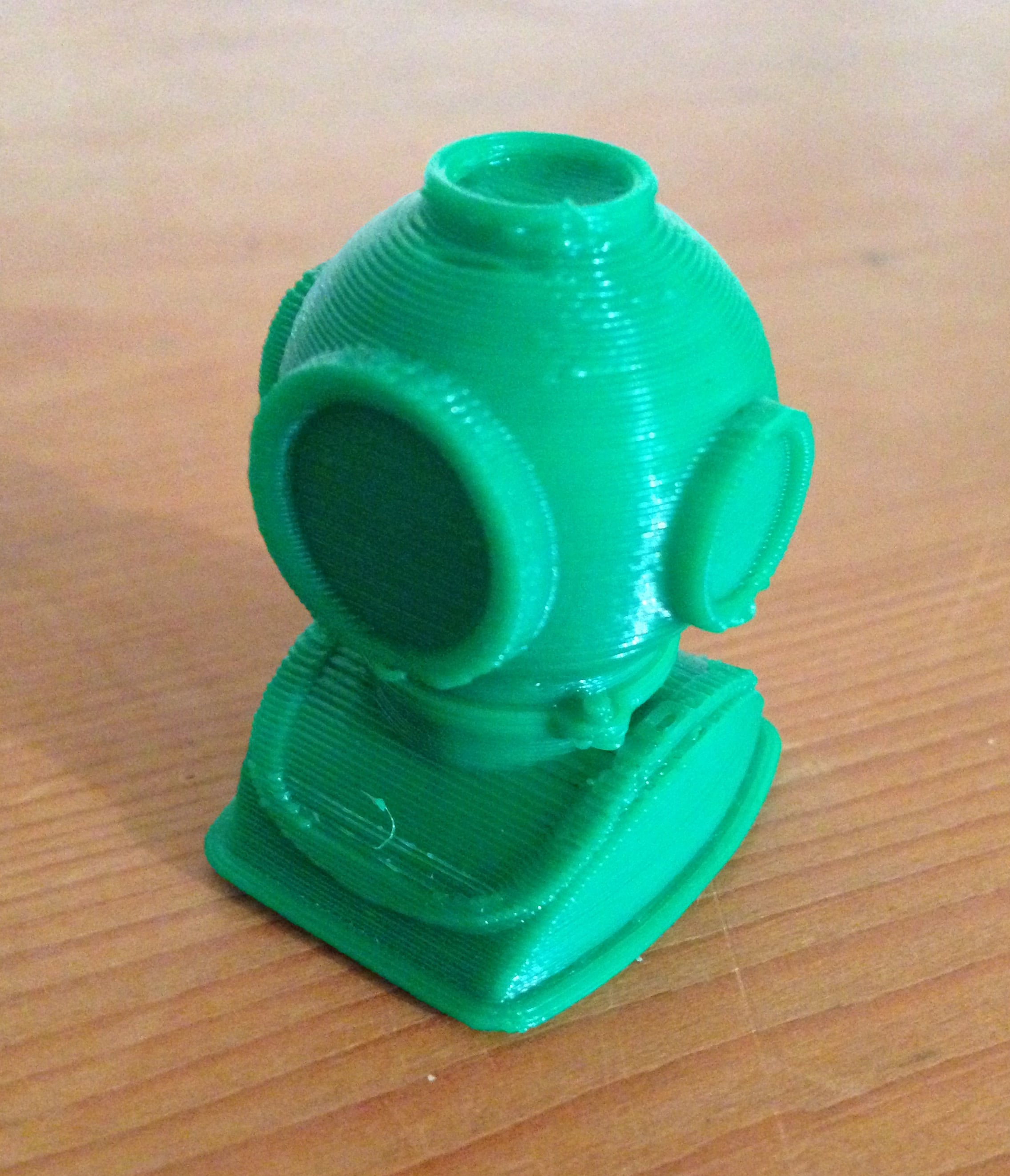 Divers Helmet