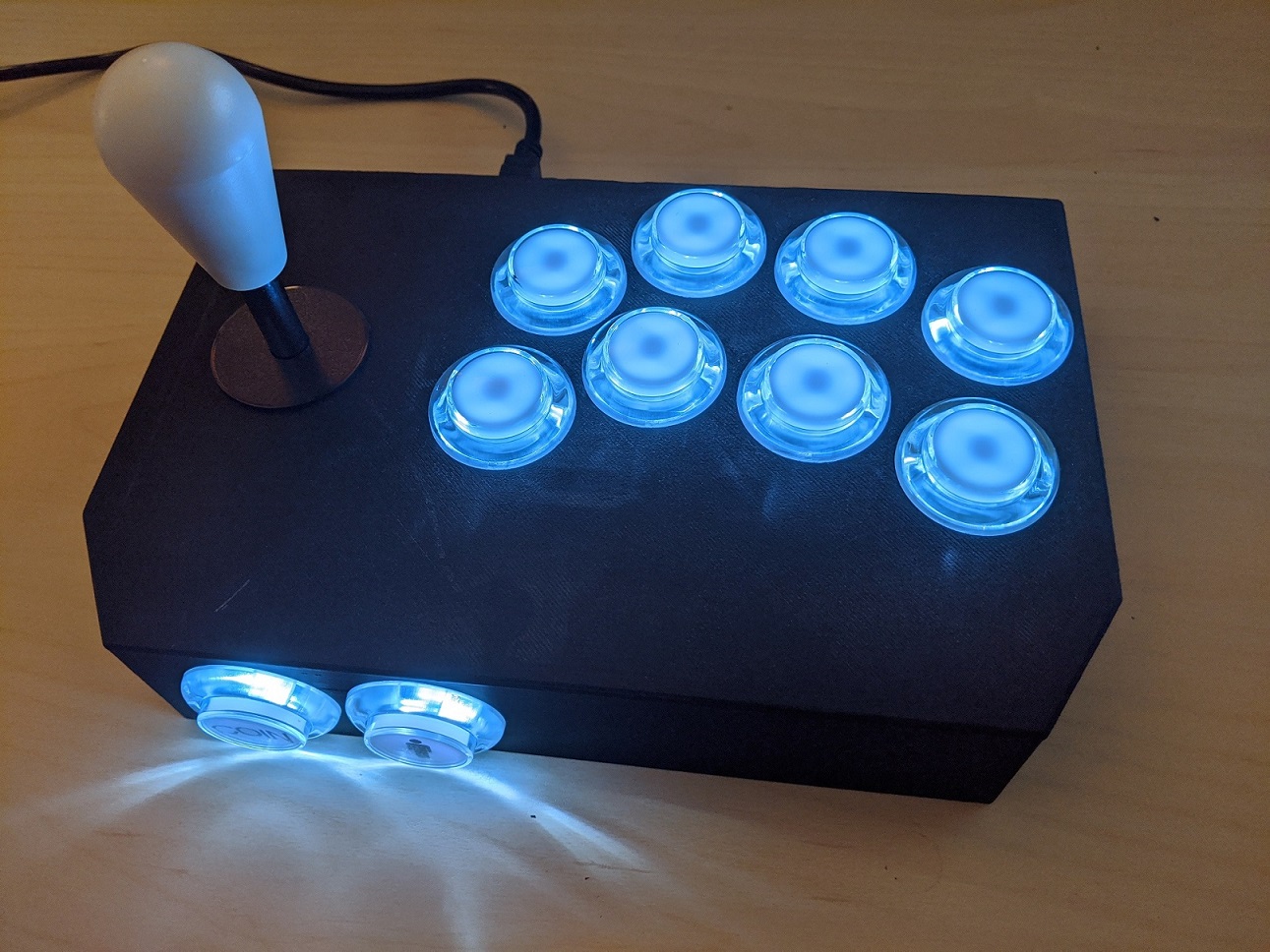 Arcade Game Controller